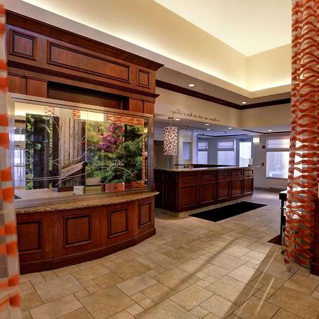 Hilton Garden Inn Chicago/Midway Airport Bedford Park Bagian luar foto