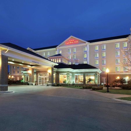 Hilton Garden Inn Chicago/Midway Airport Bedford Park Bagian luar foto