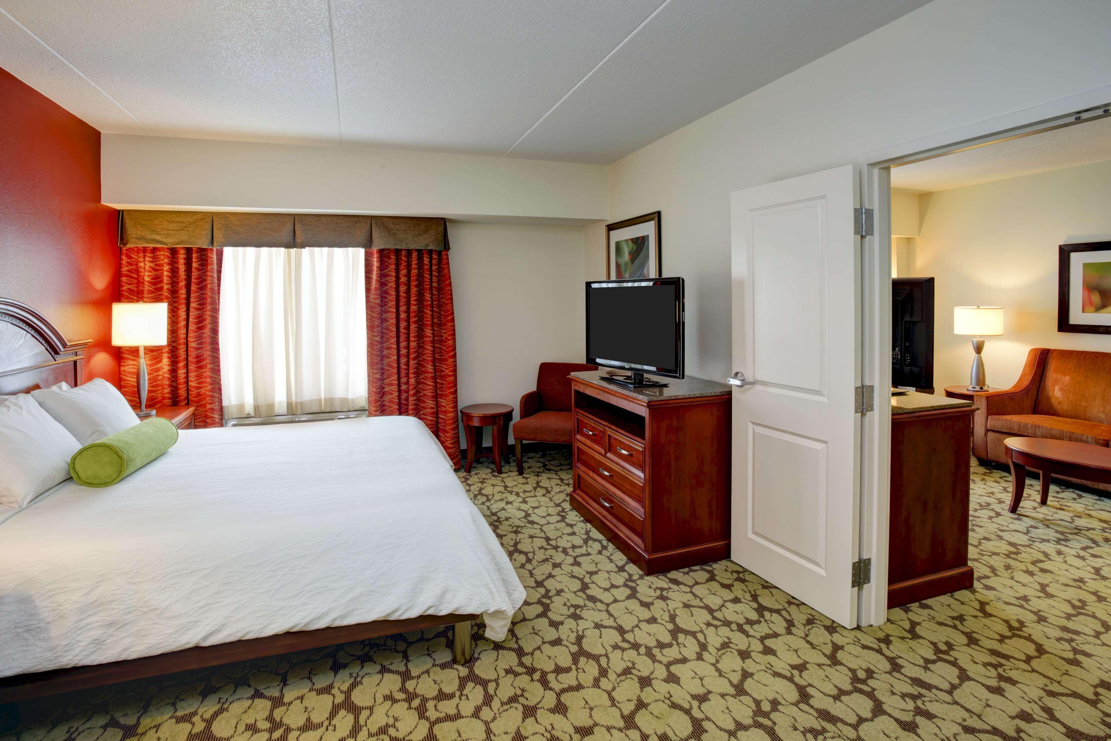 Hilton Garden Inn Chicago/Midway Airport Bedford Park Bagian luar foto