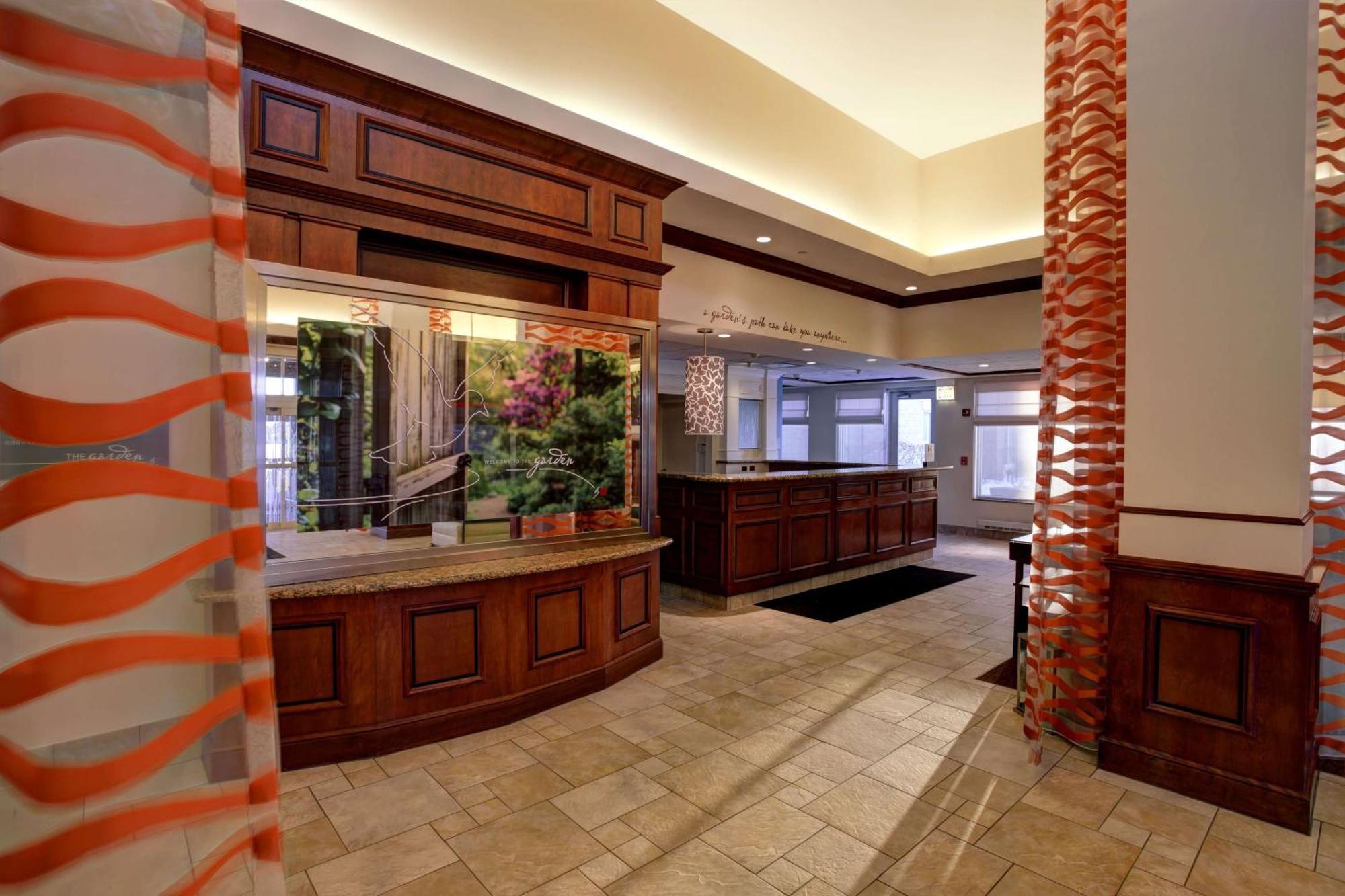 Hilton Garden Inn Chicago/Midway Airport Bedford Park Bagian luar foto