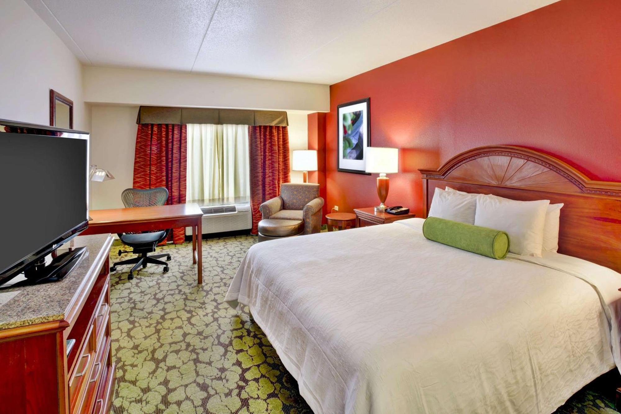 Hilton Garden Inn Chicago/Midway Airport Bedford Park Bagian luar foto