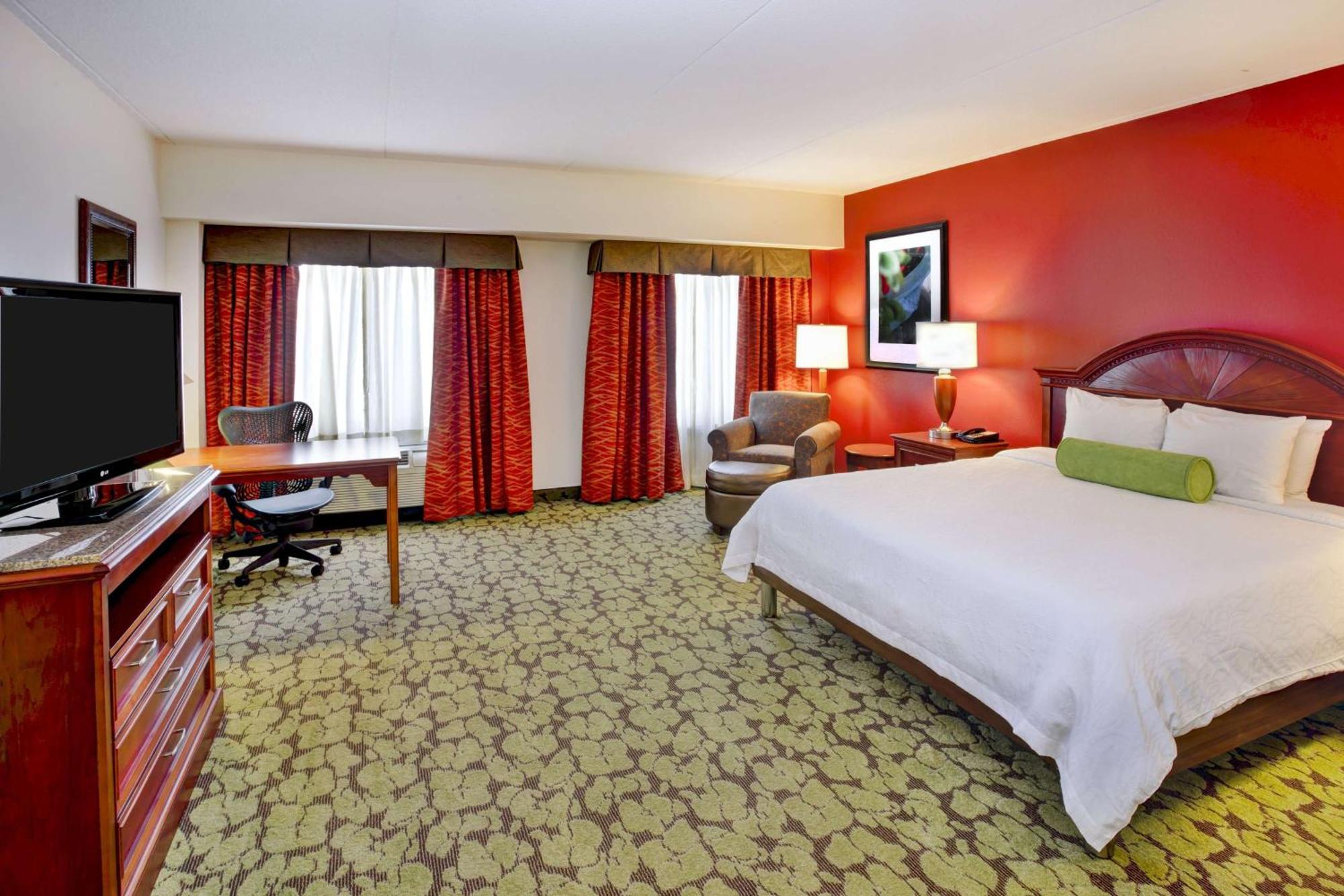 Hilton Garden Inn Chicago/Midway Airport Bedford Park Bagian luar foto