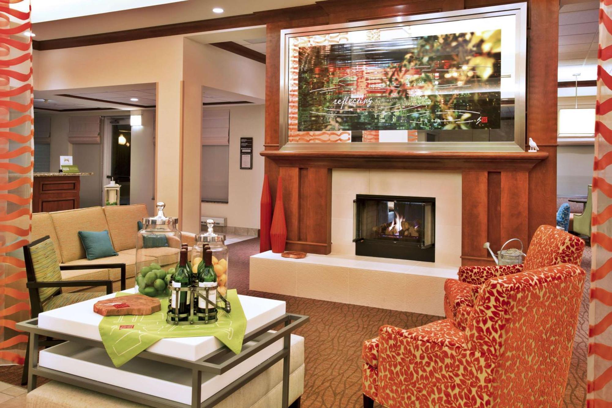 Hilton Garden Inn Chicago/Midway Airport Bedford Park Bagian luar foto