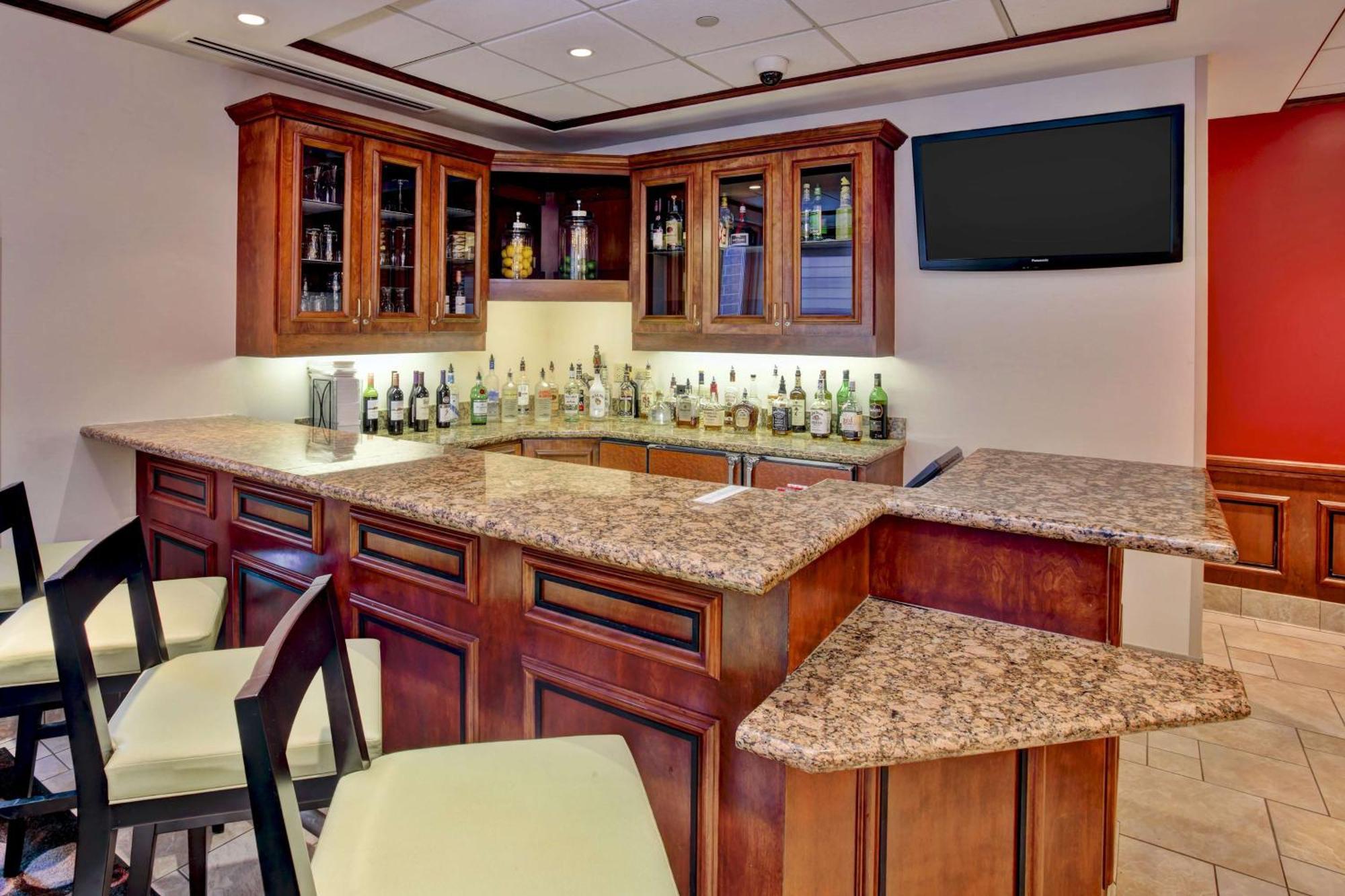 Hilton Garden Inn Chicago/Midway Airport Bedford Park Bagian luar foto